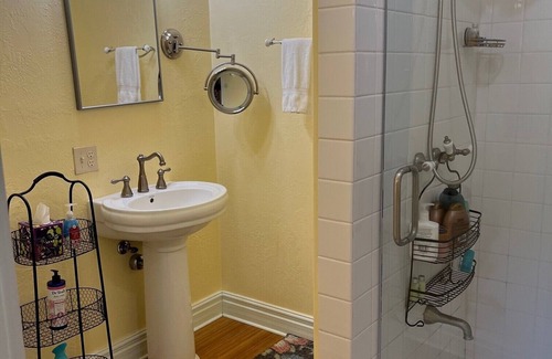 Sheridan House | Well Maintained Home Within Three Blocks from Historic Main Street Sheridan