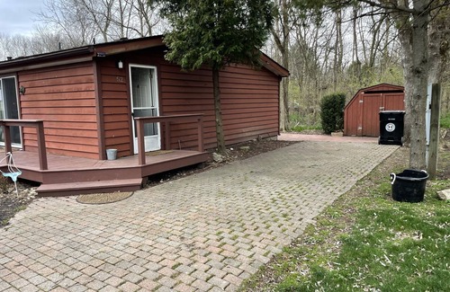 Put-in-Bay House | Well maintained house in Island Club just minutes from downtown PIB!