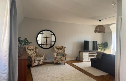 Innerstaden Apartment | Well-planned 2 bedroom APT in middle of Visby
