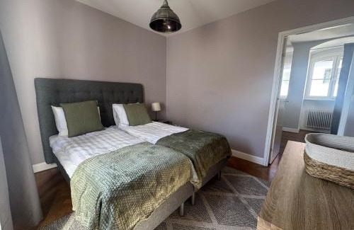 Innerstaden Apartment | Well-planned 2 bedroom APT in middle of Visby