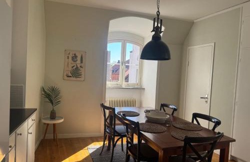 Innerstaden Apartment | Well-planned 2 bedroom APT in middle of Visby