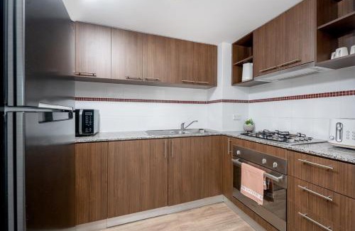 Mosman Park Apartment | WELL55 - Ocean Outlook