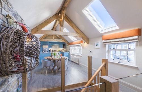 St Ives Apartment | Wella 5* Gold Rated Luxury Cottage