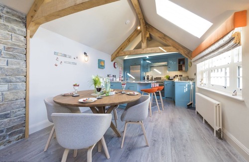 St Ives Apartment | Wella 5* Gold Rated Luxury Cottage