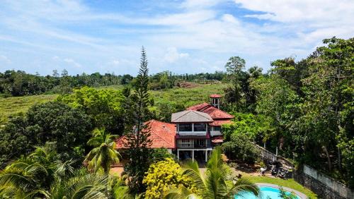 Hettimulla Hotel | Wella Kotuwa Villa Aluthgama