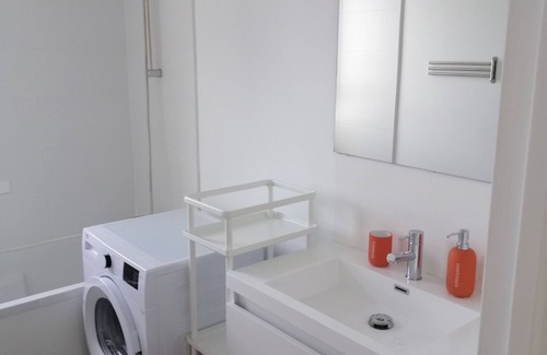 Noisy-le-Grand Apartment | Wellcome - Appart Meublé 6 Pers - Noisylegrand-n33