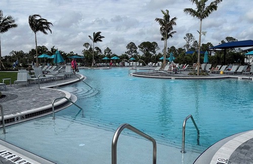 Venice Condo | Wellen Park Golf and Country Club Resort Style Living