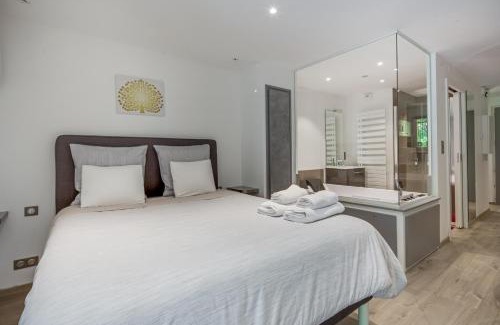 Klingenthal Apartment | Wellholidays 19 - Balnéo, terrasse et piscine partagée