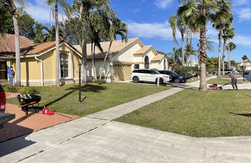 Wellington House | Wellington, FL Modern Family Lakehouse near Equestrian Center