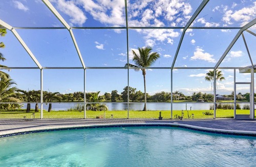 West Palm Beach House | Wellington Huge Lake