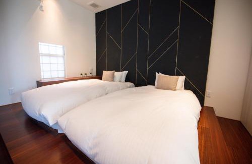 Awaji Villa | Wellis Villa HANARE