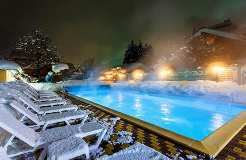 Gorki Gorod Hotel | Wellness СПА-Отель Грейс Калипсо