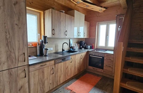 Bad Sankt Leonhard im Lavanttal House | Wellness Almhütte Klippitz