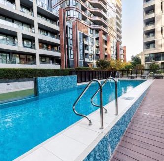 Moonee Ponds Apartment | Wellness and Style - 2BR Apartment with Pool, Hot Tub and Gym