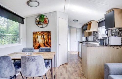 Krachtighuizen Ski Chalet | Wellness cabin op de Veluwe