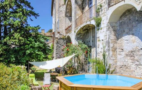 Viviers Apartment | Wellness Cathédrale Loft