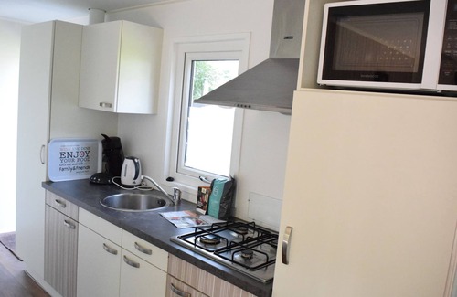 Voorthuizen Cabin | Wellness Chalet in Nature