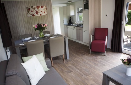 Voorthuizen Cabin | Wellness Chalet in Nature