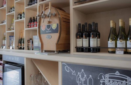 Voorthuizen Cabin | Wellness Chalet in Nature