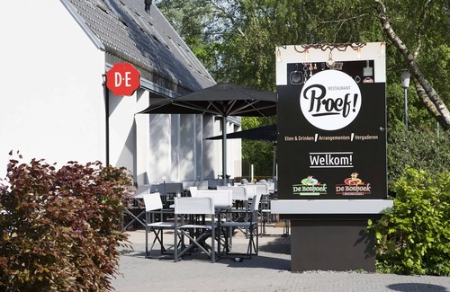 Voorthuizen Cabin | Wellness Chalet in Nature