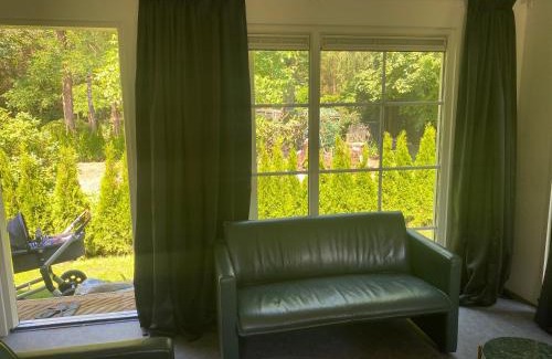 Municipality of Ermelo Ski Chalet | Wellness chalet met sauna