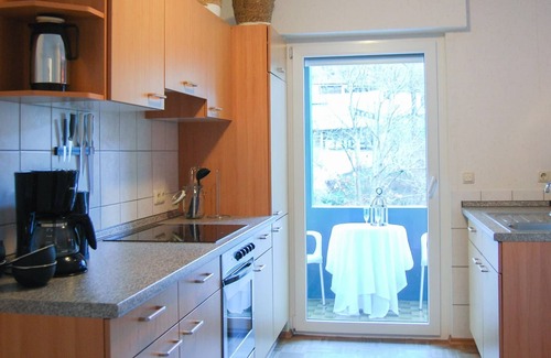 Trarbach Apartment | Wellness comfort, spring water shower, thermal bath included - guest house at the Moseltherme