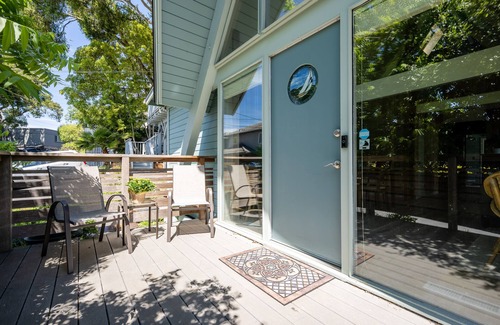 Rio del Mar Cottage | Wellness Cottage Near the Beach