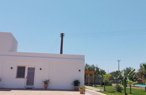 Galatone House | Wellness country house with poll in the nature Paradise Tenuta Cardinale