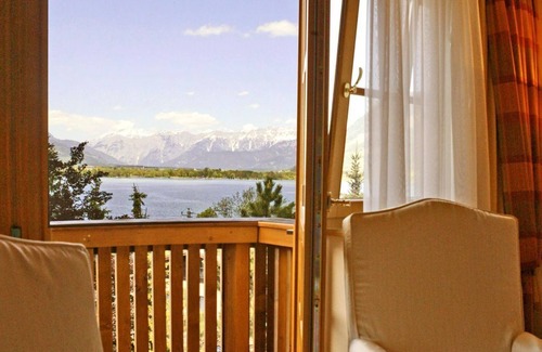 Zell am See House | Wellness garden suite 100 sqm - Wellness-Golf-& Genießerhotel Salzburgerhof