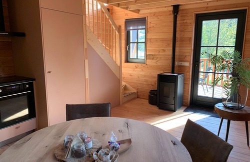 Uden House | Wellness Home in Brabant With Private Spa