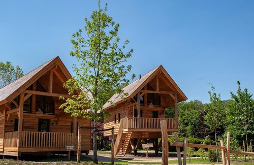 Uden House | Wellness Home in Brabant With Private Spa