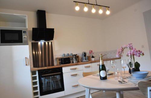 Thionville Apartment | Wellness Moment