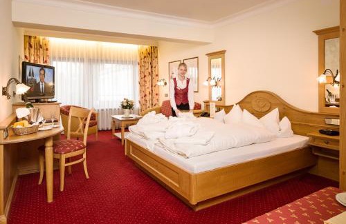 Badenweiler Hotel | Wellness Privathotel Post an der Therme