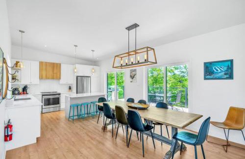 La Conception Ski Chalet | Wellness Retreat in the Tremblant Area