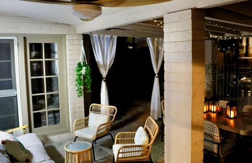 Trail West House | Wellness Retreat Sauna Cold Plunge Pool Golf Spa