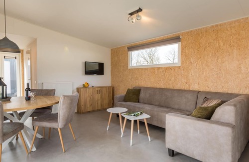 Borger Ski Chalet | Wellness Stay with Sauna