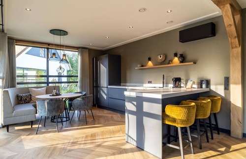 De Cocksdorp Villa | Wellness Villa Stay in Texel