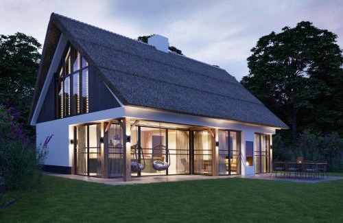 De Cocksdorp Villa | Wellness Villa, Texel