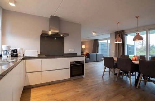 Colijnsplaat Villa | Wellness villa with spa, sauna and nearby sea