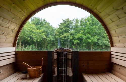 Thorn Villa | Wellness Villas with sauna, outdoor bath and shower, Parc Maasresidence Thorn