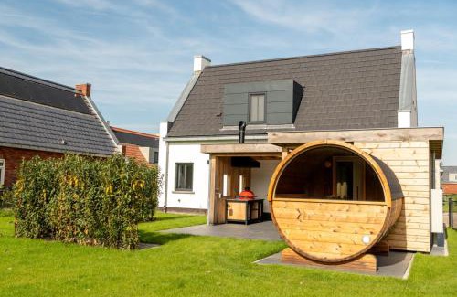 Thorn Villa | Wellness Villas with sauna, outdoor bath and shower, Parc Maasresidence Thorn