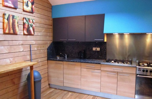 Walk House | Wellness & Wilderness: Libômont Escape