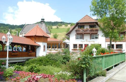 Brettental Hotel | Wellnesshotel Ludinmühle