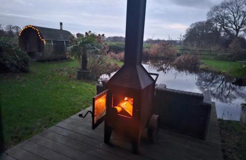 Dieverbrug House | Wellnessloft A Winters Tale