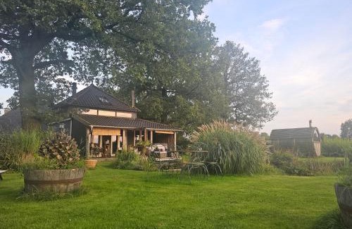 Dieverbrug House | Wellnessloft A Winters Tale