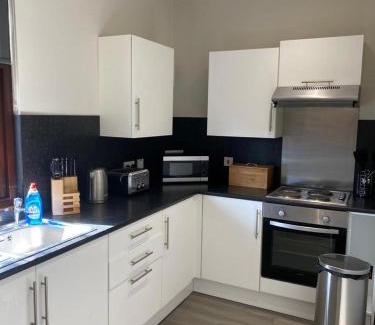 Kirkmichael Apartment | Welltrees Apartments 10 Dailly Road