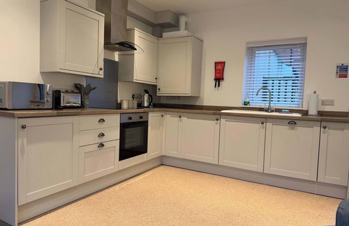 Whitby Apartment | Welton View Coastal Getaway in Whitby