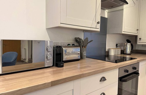 Whitby Apartment | Welton View Coastal Getaway in Whitby