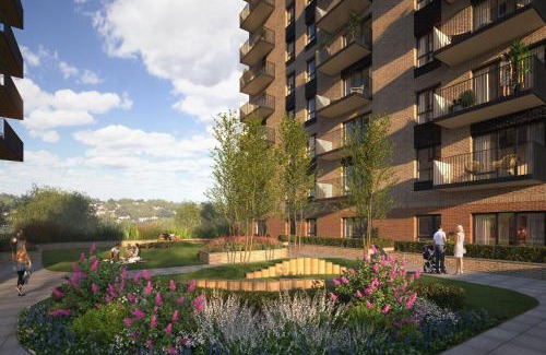 Wembley Park Apartment | Wembley Stadium Apartment - 15 Min to Central London