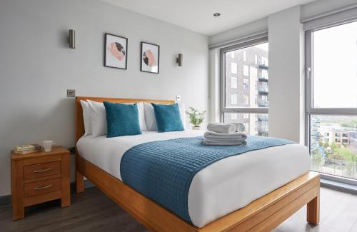 Wembley Park Apartment | Wembley Stadium by Viridian Apartments